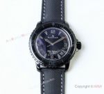 Blancpain Fifty Fathoms Automatique Black Steel Luxury Watch - Swiss Grade Copy